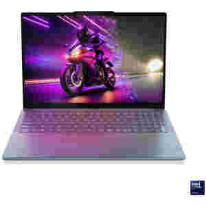 Prenosnik Lenovo 40,64 cm (16,0") Yoga Pro 9 2880x1800 OLED 500nit 120Hz Ultra 7-255H/32GB/SSD1TB/BL/ALU/RTX5050-8GB/Win11Home (83L00016SC)