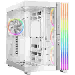 Ohišje Bequiet Light Base 900 FX Big Tower ATX - bela RGB