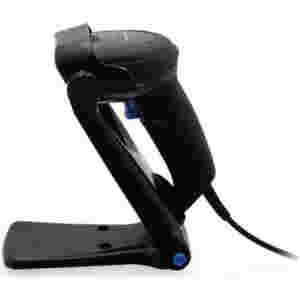 POS  Čitalec žični Ročni 1D Datalogic QuickScan QD2220 s kablom in stojalom [QD2220-BKK1S]