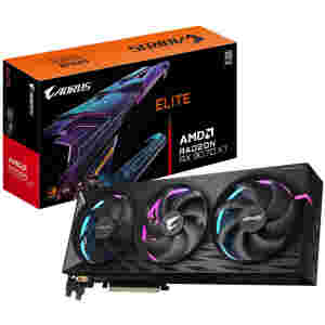 Grafična kartica AMD RX9070 XT GigaByte AORUS Elite - 16GB GDDR6  | 2xDisplayport 1.4a 2xHDMI 2.1 (GV-R9070XTAORUS E-16GD)