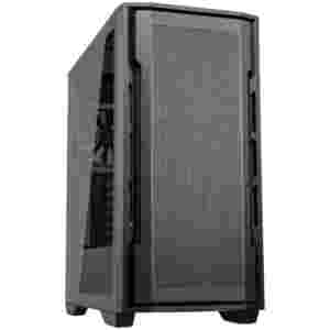 Ohišje Cougar Uniface mesh - črna ARGB