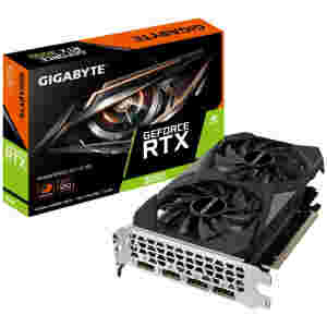 Grafična kartica nVidia RTX3050 GigaByte Windforce OC V2 - 6GB GDDR6 (GV-N3050WF2OCV2-6GD)