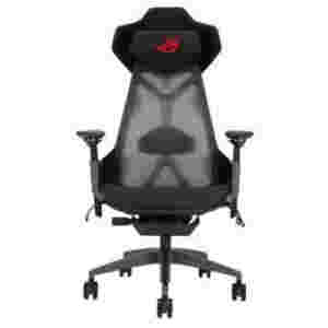 Stol gaming Asus ROG Destrier Ergo SL400 črn  (90GC0120-MSG010)