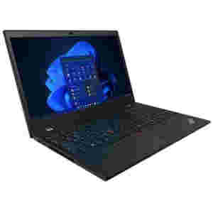 Prenosnik DEMO Lenovo P15v A G3 R7-6850H / 32GB / SSD512GB / 15,6" 1920x1080 / WLAN / BT / CAM / nVidia T1200 / W11P / SLO gravura / A+
