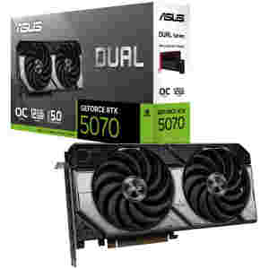 Grafična kartica nVidia RTX5070 Asus Gaming - 12GB GDDR7 (90YV0M17-M0NA00)