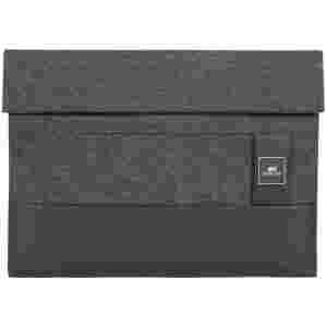 Torba za notesnik 39,6 cm (15,6″) RivaCase Lantau siva (8805 BLACK)