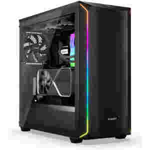 Ohišje Bequiet SHADOW BASE 800DX ATX - črna RGB