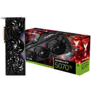 Grafična kartica nVidia RTX5070 Gainward Phoenix S - 16GB GDDR7 (NE7507T019T2-GB2031K)