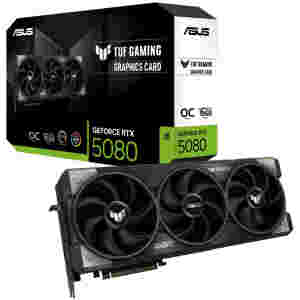 Grafična kartica nVidia RTX5080 Asus TUF Gaming OC - 16GB GDDR7 (GCAS-643)
