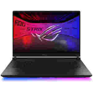 Prenosnik Asus 45,72 cm (18,0") ROG Strix SCAR 18 2560x1600 Mini LED 500nit 240Hz Ultra 9-275HX/64GB/SSD2TB/BL RGB/BL/RTX5090-24GB/Win11Pro (90NR0LF1-M005K0)