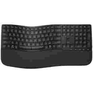 Tipkovnica brezžična + Bluetooth HP 685 Dual-mode SLO | Slovenski nabor znakov črna (8T6L9UT#BED)