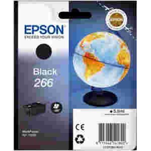 Kartuša EPSON 266 BLACK za tiskalnik WF-100W za 250 strani 6