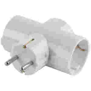 Razdelilec Emos 3×250V Schuko (P00242)