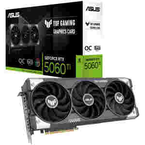 Grafična kartica nVidia RTX5060Ti Asus OC Edition - 16GB GDDR7 (90YV0MG0-M0NA00)
