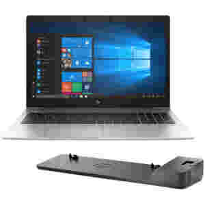 Prenosnik RNW HP 850 G6 i5-8365U / 16GB / SSD512GB / 15,6" 1920x1080 / WLAN / BT / CAM / priklopna postaja D9Y32AA / W11P / SLO gravura / A+