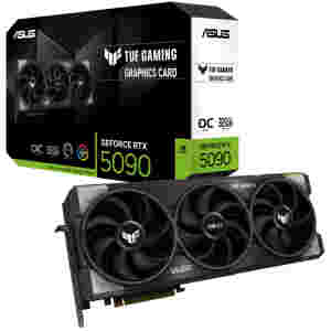 Grafična kartica nVidia RTX5090 Asus TUF OC Edition - 32GB GDDR7 (90YV0LY0-M0NA00)