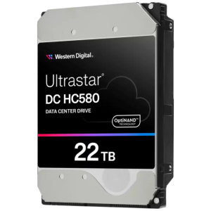 HGST/WD 22TB UltraStar DC HC580 3