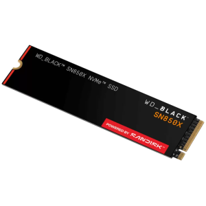 WD 8TB Black SN850X M.2 2280 PCI-e 4.0 NVMe 1.4 SSD disk