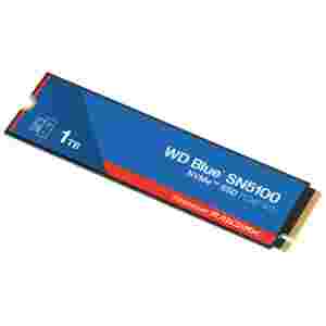 WD 1TB Blue SN5100 M.2 2280 PCI-e 4.0 NVMe 1.4c SSD disk