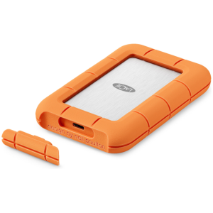 LaCie 4TB Rugged SSD4 USB-C robusten zunanji SSD disk