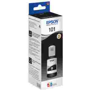 EPSON 101 EcoTank Black ink bottle
