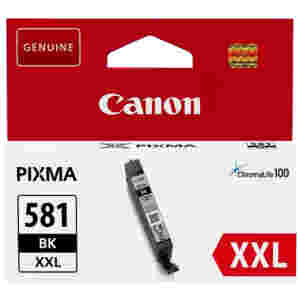 CANON Ink Cartidge CLI-581 XXL BK