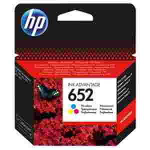 HP 652 Ink Cartridge Tri-color