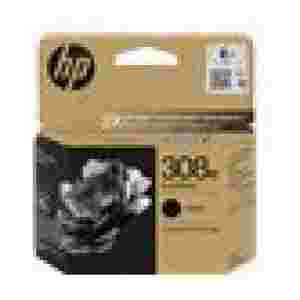 HP 308e EvoMore Black Original Ink Cartridge