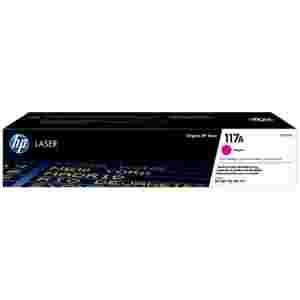 HP 117A Magenta Original Laser Toner Cartridge