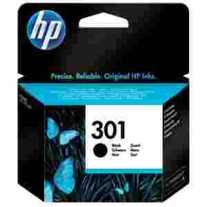 HP 301 Black Original Ink Cartridge