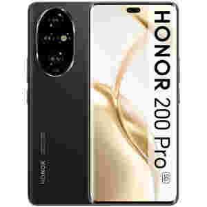 HONOR 200 Pro 12+512GB črna ODPRODAJA