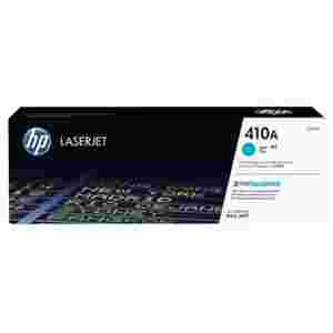 HP 411A Original Toner Cartridge cyan