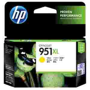 HP 951XL original ink cartridge yellow high capacity 1.500 pages 1-pack Officejet