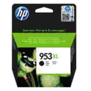 HP 953 XL Ink Cartridge Black 2.000 Pages