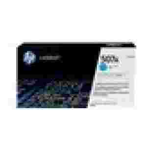 HP 507A original toner cartridge cyan standard capacity 6.000 pages 1-pack
