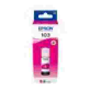 EPSON 103 EcoTank Magenta ink bottle