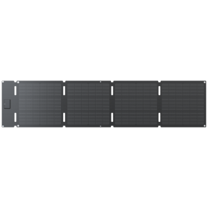 EcoFlow 60W panel solarnih sončnih celic z USB-C priključkom