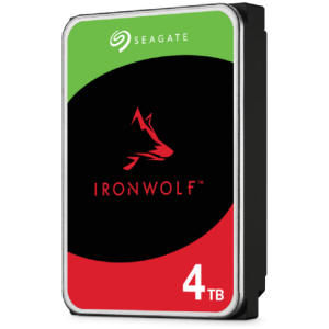 Seagate 4TB IronWolf 3
