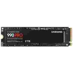 Samsung 2TB 990 PRO SSD M.2 80mm PCI-e 4.0 x4 NVMe