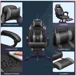 SONGMICS pisarniški stol