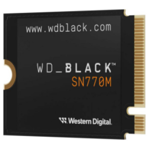 WD 1TB Black SN770M M.2 2230 PCI-e 4.0 NVMe 1.4 SSD disk