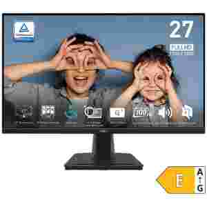 Zaslon MSI PRO MP275 27" / FHD / IPS / 100Hz / 1ms (MPRT) (črn)