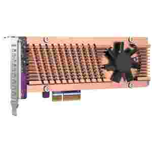 QNAP QM2-2P-344A PCIe razširitvena kartica za M.2 SSD
