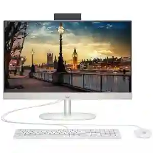 Računalnik HP ProOne 245 G10 AiO | R5 7520U / AMD Ryzen™ 5 / RAM 16 GB / SSD Disk