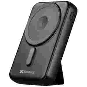 Sandberg Magnet Wireless Powerbank 10000 mAh brezžična prenosna baterija