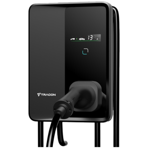 Polnilna postaja za polnjenje E-AVTOMOBILOV 22kW TIP2+kabel