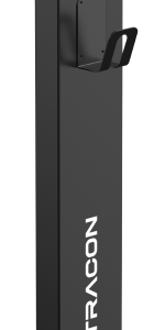 Stojalo polnilne postaje za polnjenje E-AVTOMOBILOV