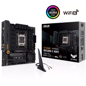 ASUS TUF GAMING B650M-E WIFI
