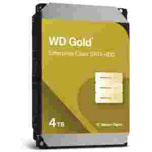 WD 4TB Gold 3