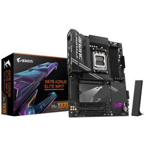 GIGABYTE X870 AORUS ELITE WIFI7